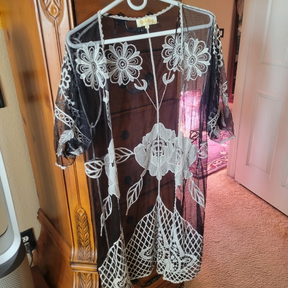 19pc swimsuit lot with covers. Bettie Page, LA Blanca, Carmen Marc Valvo, unique - Picture 14 of 16